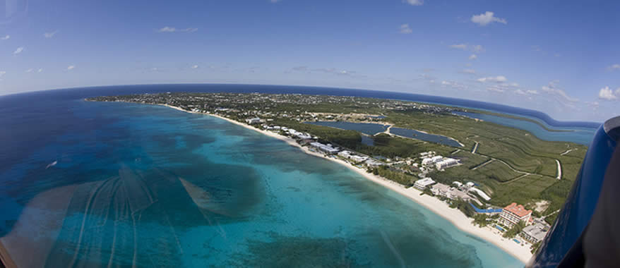 Private Flights From Cancun To Cayman Islands