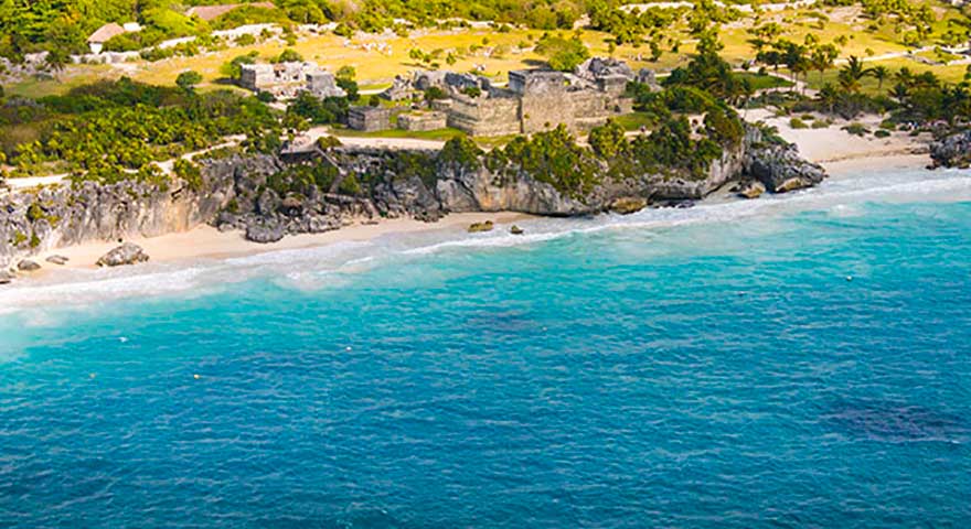 Vuelo Privado desde Tulum