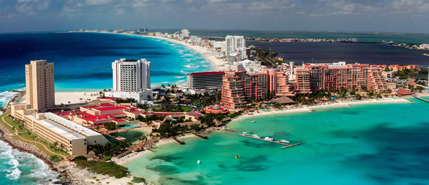 Tour Panorámico en Helicoptero en Cancún | Cancun Airplane Tours