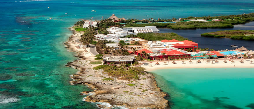 Vuelos Panorámicos en Avión Ultraligero en Cancún | Cancun Airplane Tours