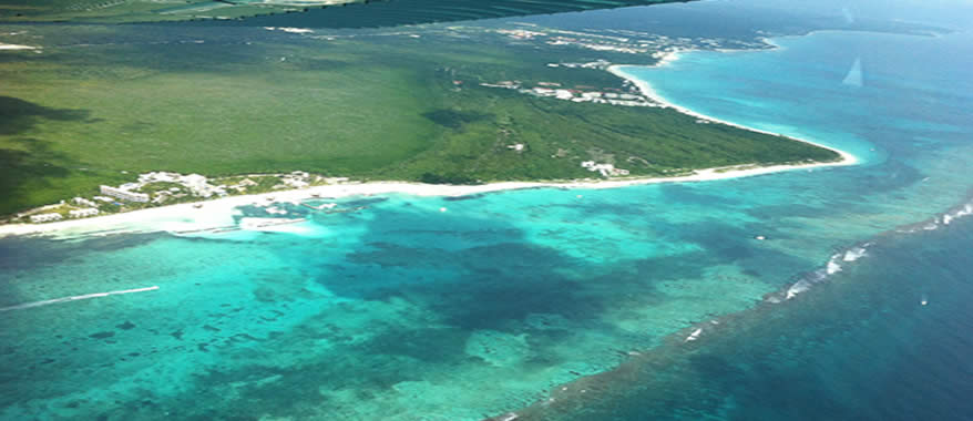 Riviera Maya Panoramic Aerial Tour from Cancun | Cancun Air Plane Tours