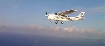 Cessna 207 para 6 pasajeros