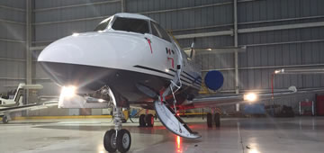 Jet Hawker 700 A, Jets en Renta en Cancun