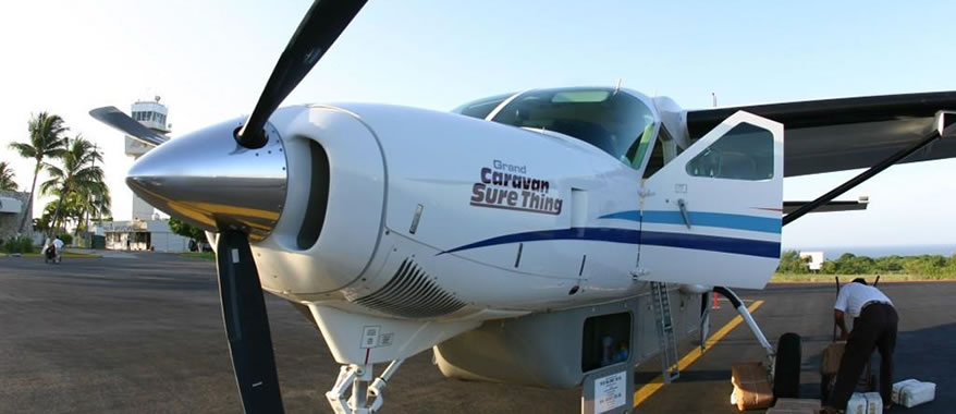 Cessna Caravan 208, Arplane Rental Cancun