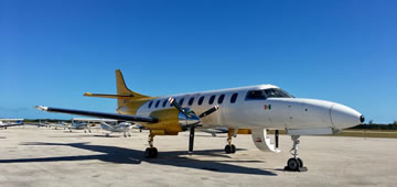Kodiak Caravan, Airplane Rental Cancun