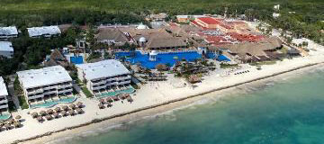 Paseo Panoramico en Helicóptero Cancún