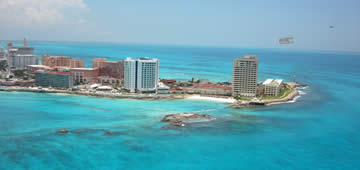 Tour Panorámico, Cancún Norte Medio