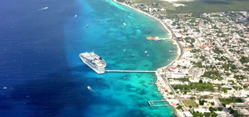 Tour en Cozumel por Avioneta