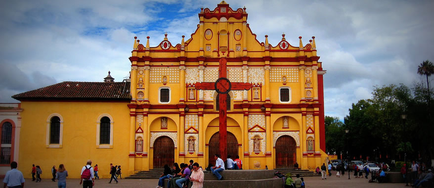 Tour to Palenque and San Cristobal de las Casas| Cancun Airplane Tours