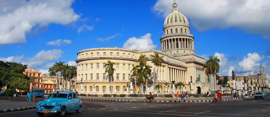 Tour a la Havana Cuba saliendo de Cancún | Cancun Airplane Tours