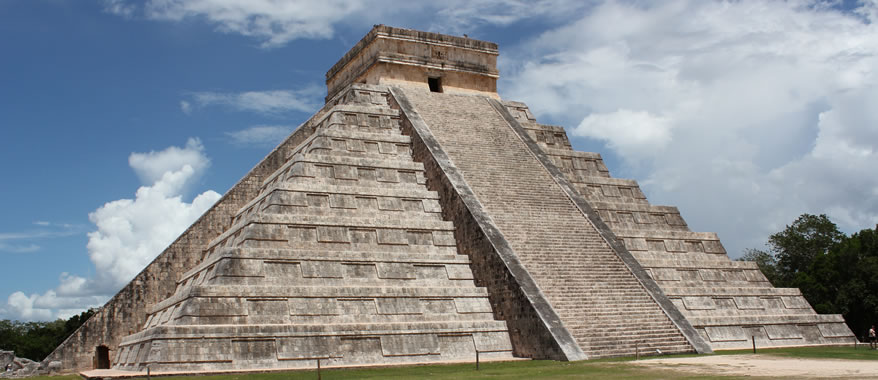 Tour en Helicóptero a Chichen Itza | Cancun Airplane Tours 