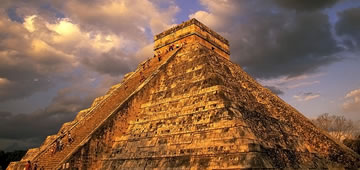 Tour Panorámico a Chichen Itza saliendo de Mahahual